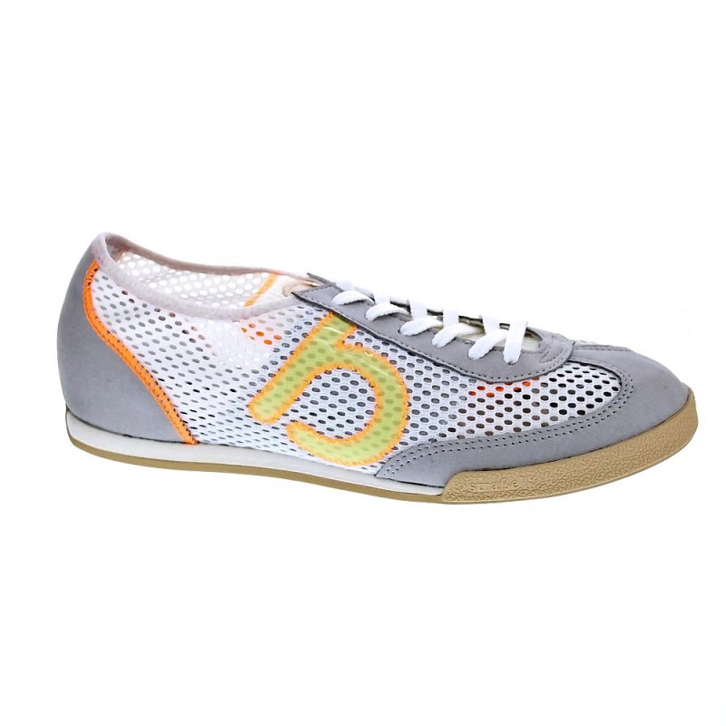 Zapatillas Duuo zapatos Hombre modelo Strabe Gris 