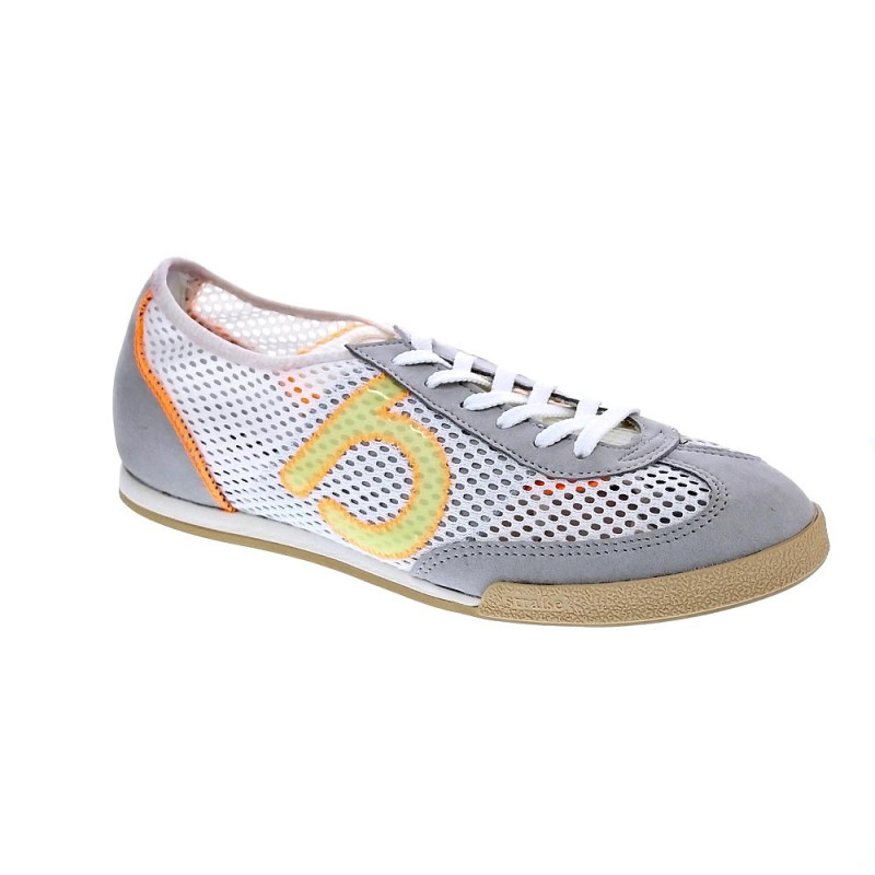 Zapatillas Duuo zapatos Hombre modelo Strabe Gris 