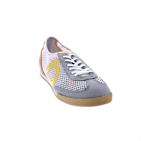 Zapatillas Duuo zapatos Hombre modelo Strabe Gris 