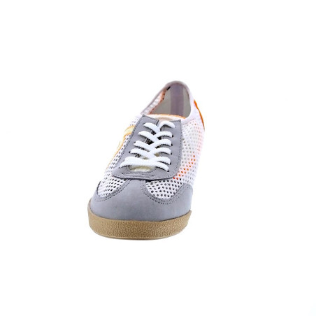 Zapatillas Duuo zapatos Hombre modelo Strabe Gris 