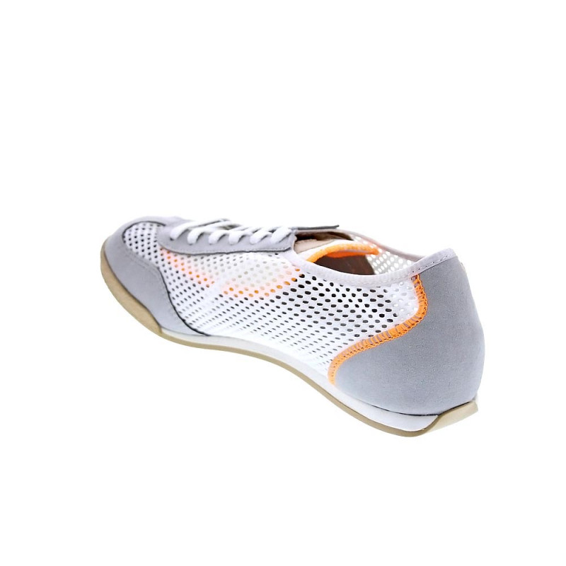 Zapatillas Duuo zapatos Hombre modelo Strabe Gris 