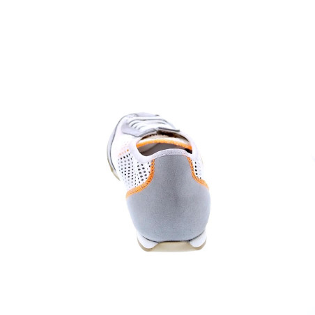 Zapatillas Duuo zapatos Hombre modelo Strabe Gris 