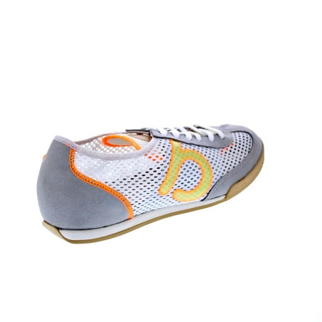 Zapatillas Duuo zapatos Hombre modelo Strabe Gris 