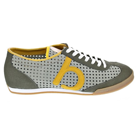 Zapatillas Duuo zapatos Hombre modelo Strabe Verde 