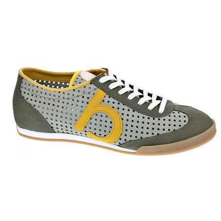 Zapatillas Duuo zapatos Hombre modelo Strabe Verde 