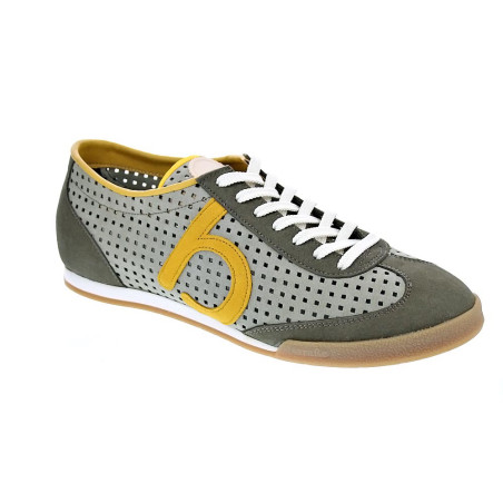 Zapatillas Duuo zapatos Hombre modelo Strabe Verde 