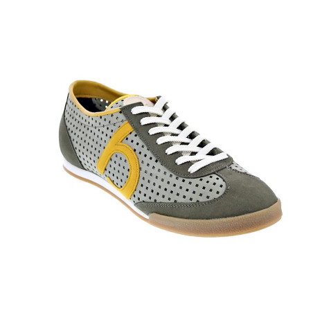 Zapatillas Duuo zapatos Hombre modelo Strabe Verde 