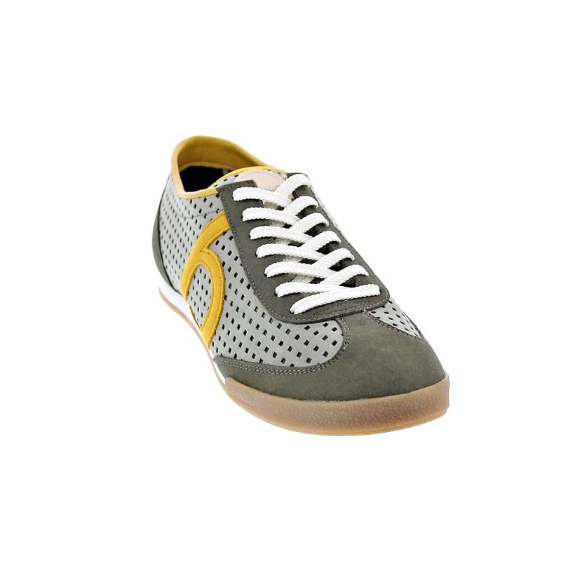 Zapatillas Duuo zapatos Hombre modelo Strabe Verde 