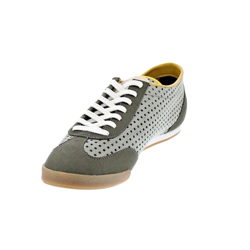 Zapatillas Duuo zapatos Hombre modelo Strabe Verde 