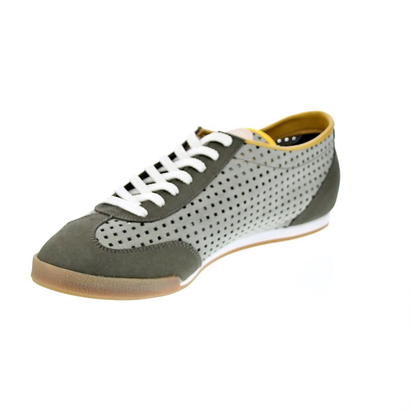 Zapatillas Duuo zapatos Hombre modelo Strabe Verde 