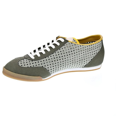 Zapatillas Duuo zapatos Hombre modelo Strabe Verde 