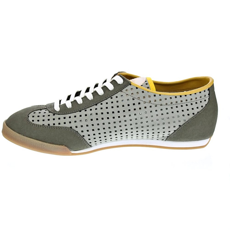 Zapatillas Duuo zapatos Hombre modelo Strabe Verde 