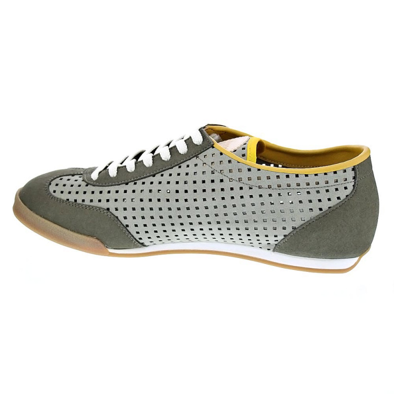 Zapatillas Duuo zapatos Hombre modelo Strabe Verde 