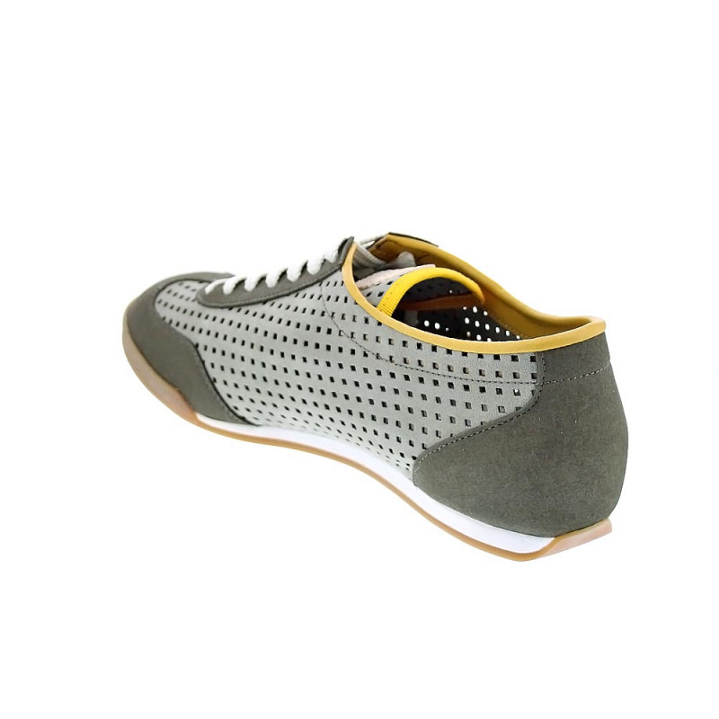 Zapatillas Duuo zapatos Hombre modelo Strabe Verde 