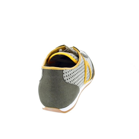 Zapatillas Duuo zapatos Hombre modelo Strabe Verde 