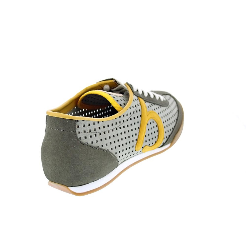 Zapatillas Duuo zapatos Hombre modelo Strabe Verde 