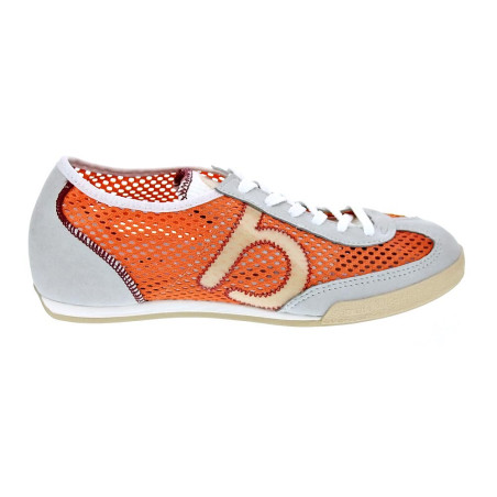 Zapatillas Duuo zapatos Mujer modelo Strabe Gris 