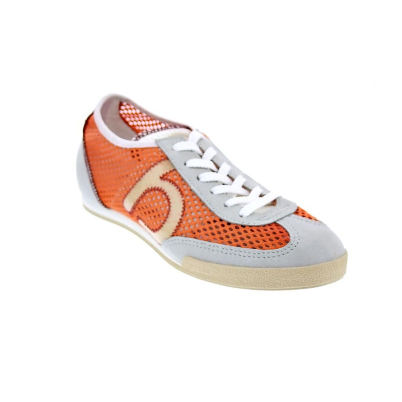 Zapatillas Duuo zapatos Mujer modelo Strabe Gris 