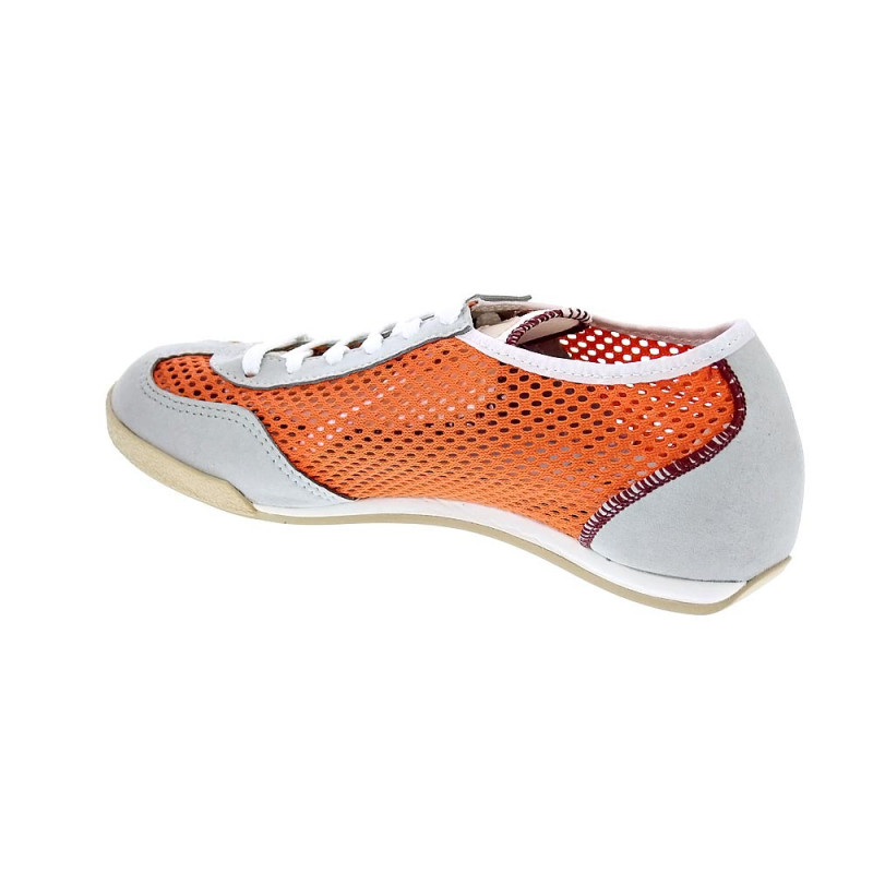 Zapatillas Duuo zapatos Mujer modelo Strabe Gris 