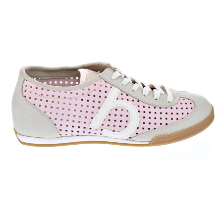 Zapatillas Duuo zapatos Mujer modelo Strabe Rosa 