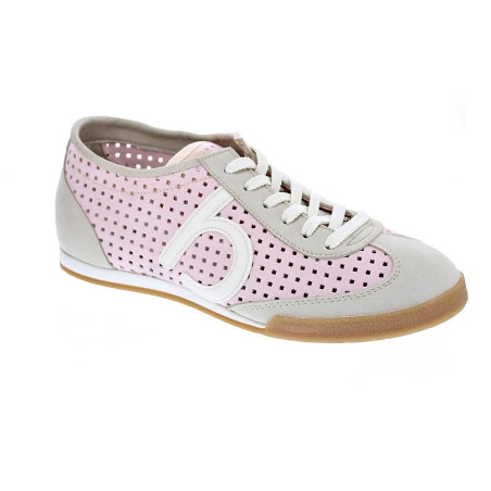 Zapatillas Duuo zapatos Mujer modelo Strabe Rosa 