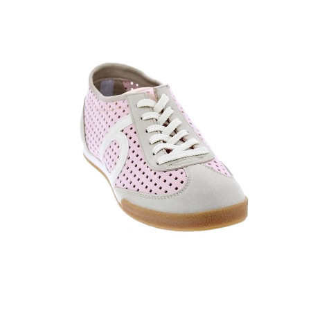 Zapatillas Duuo zapatos Mujer modelo Strabe Rosa 