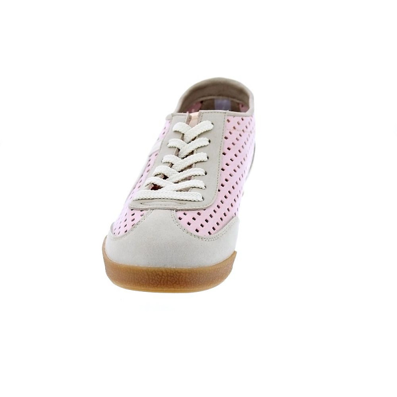 Zapatillas Duuo zapatos Mujer modelo Strabe Rosa 