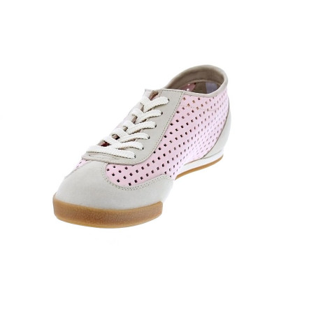 Zapatillas Duuo zapatos Mujer modelo Strabe Rosa 