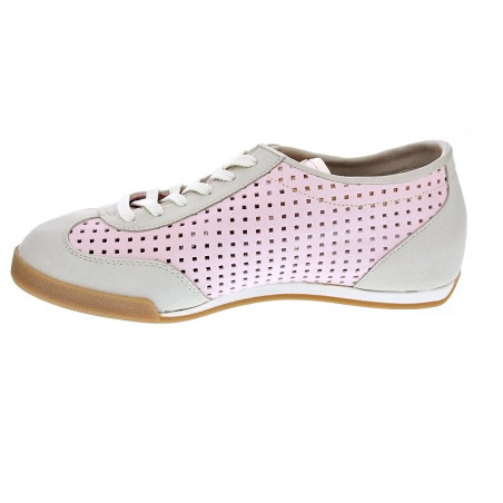 Zapatillas Duuo zapatos Mujer modelo Strabe Rosa 