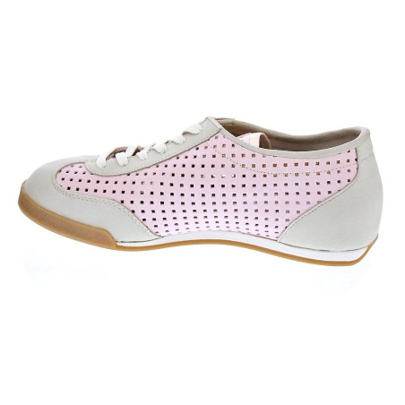 Zapatillas Duuo zapatos Mujer modelo Strabe Rosa 