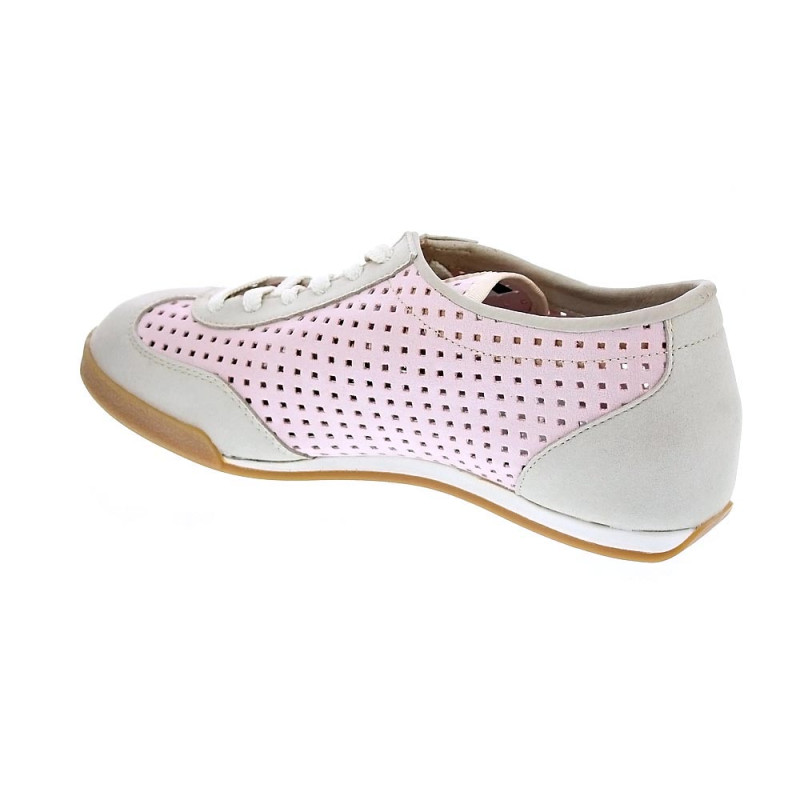 Zapatillas Duuo zapatos Mujer modelo Strabe Rosa 