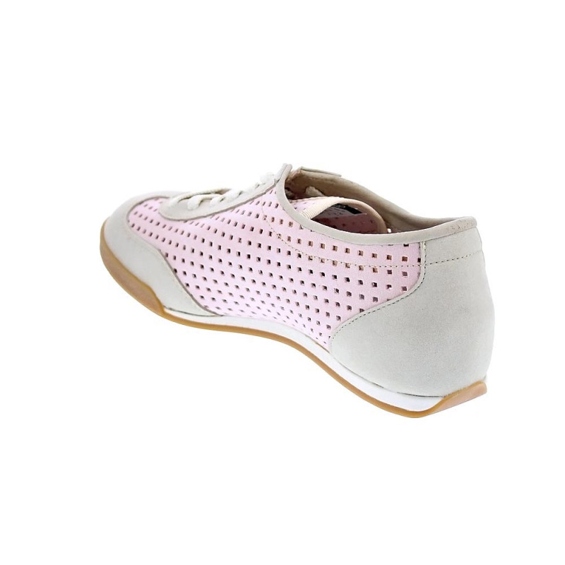 Zapatillas Duuo zapatos Mujer modelo Strabe Rosa 