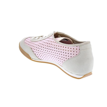 Zapatillas Duuo zapatos Mujer modelo Strabe Rosa 