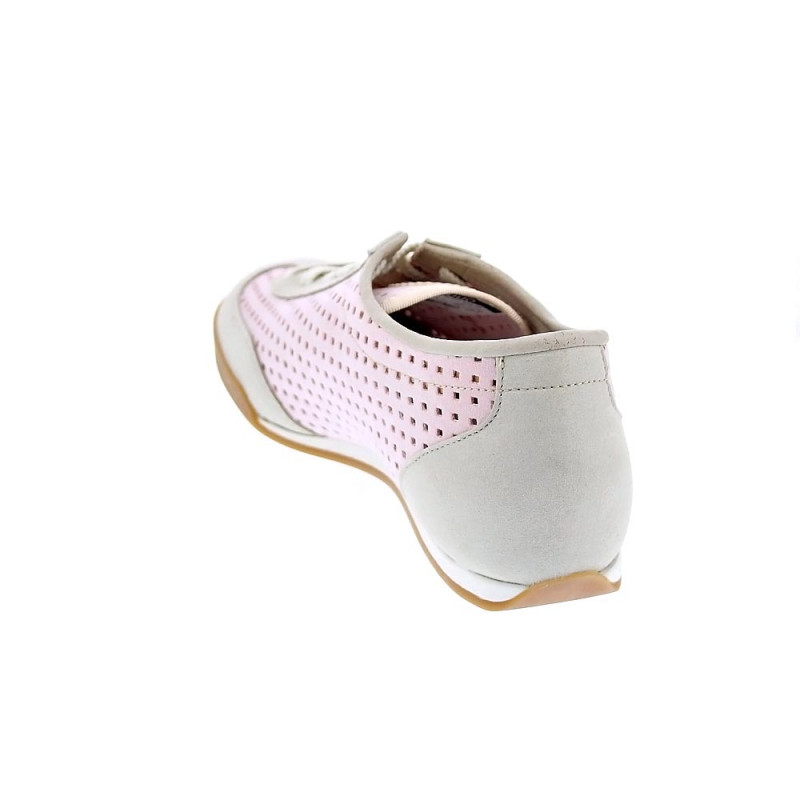 Zapatillas Duuo zapatos Mujer modelo Strabe Rosa 