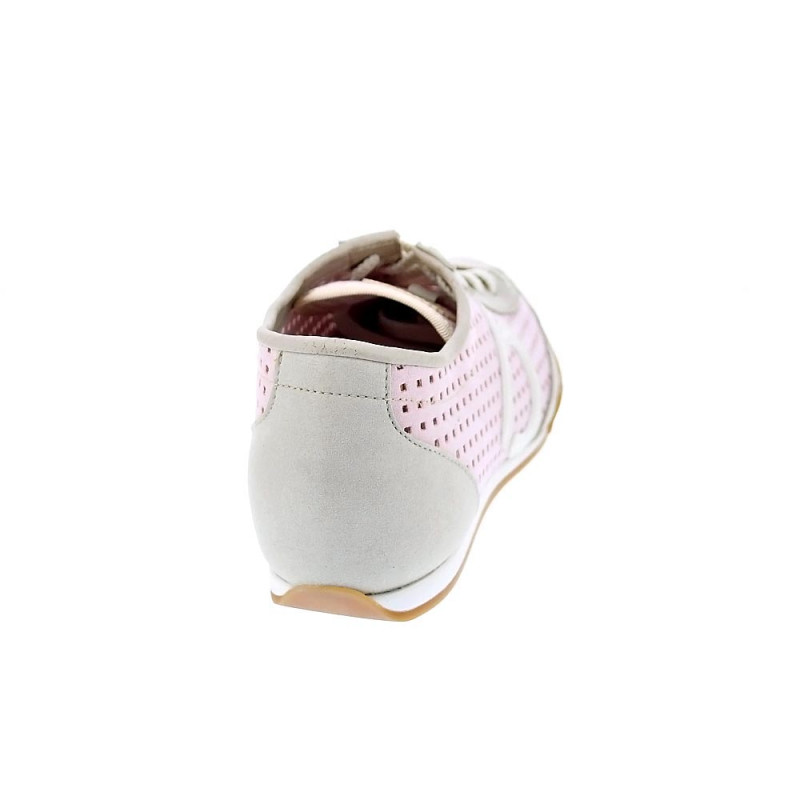 Zapatillas Duuo zapatos Mujer modelo Strabe Rosa 