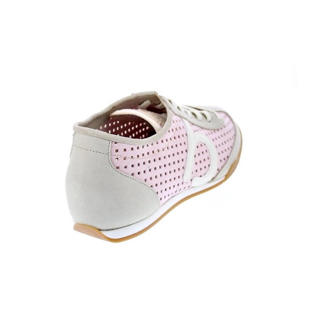 Zapatillas Duuo zapatos Mujer modelo Strabe Rosa 