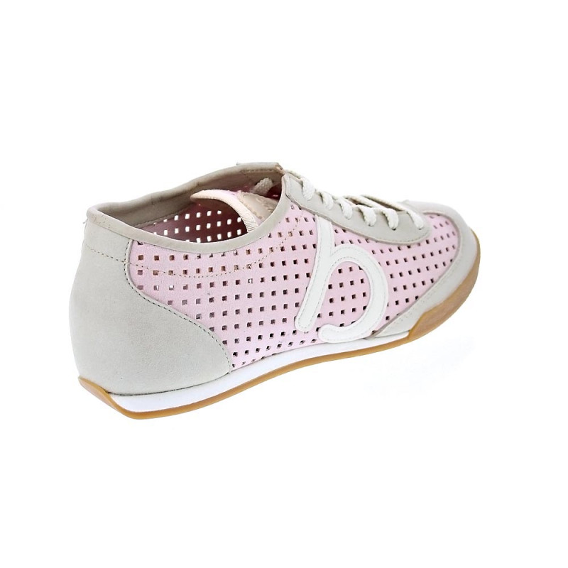 Zapatillas Duuo zapatos Mujer modelo Strabe Rosa 
