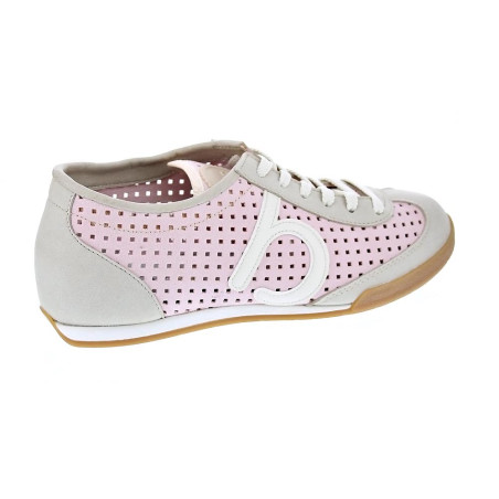 Zapatillas Duuo zapatos Mujer modelo Strabe Rosa 