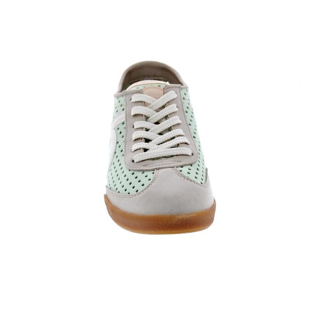 Zapatillas Duuo zapatos Mujer modelo Strabe Verde 