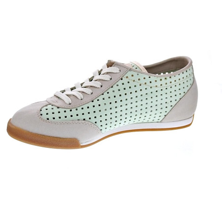 Zapatillas Duuo zapatos Mujer modelo Strabe Verde 