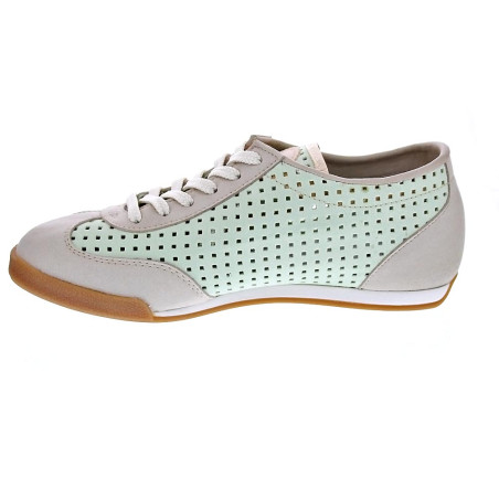 Zapatillas Duuo zapatos Mujer modelo Strabe Verde 