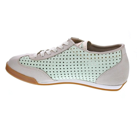 Zapatillas Duuo zapatos Mujer modelo Strabe Verde 