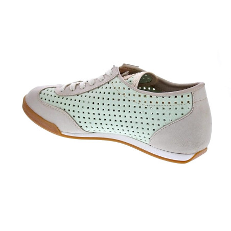 Zapatillas Duuo zapatos Mujer modelo Strabe Verde 