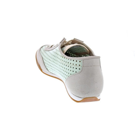 Zapatillas Duuo zapatos Mujer modelo Strabe Verde 