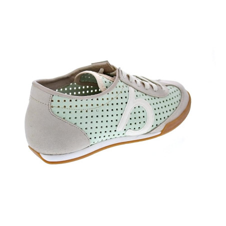 Zapatillas Duuo zapatos Mujer modelo Strabe Verde 