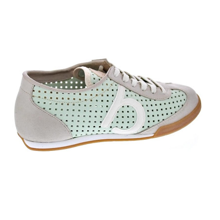 Zapatillas Duuo zapatos Mujer modelo Strabe Verde 