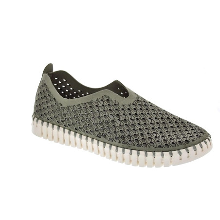 Bailarinas Ilse Jacobsen zapatos Mujer modelo Tulip Gris 