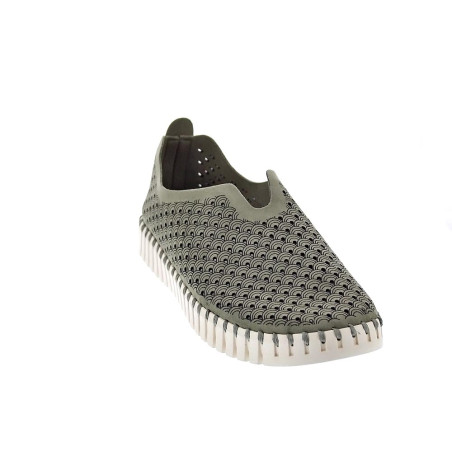 Bailarinas Ilse Jacobsen zapatos Mujer modelo Tulip Gris 