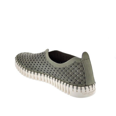 Bailarinas Ilse Jacobsen zapatos Mujer modelo Tulip Gris 