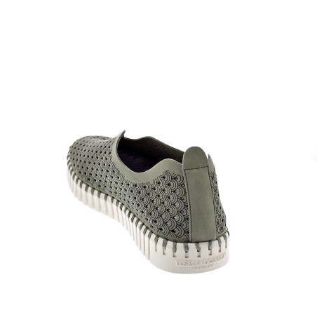 Bailarinas Ilse Jacobsen zapatos Mujer modelo Tulip Gris 